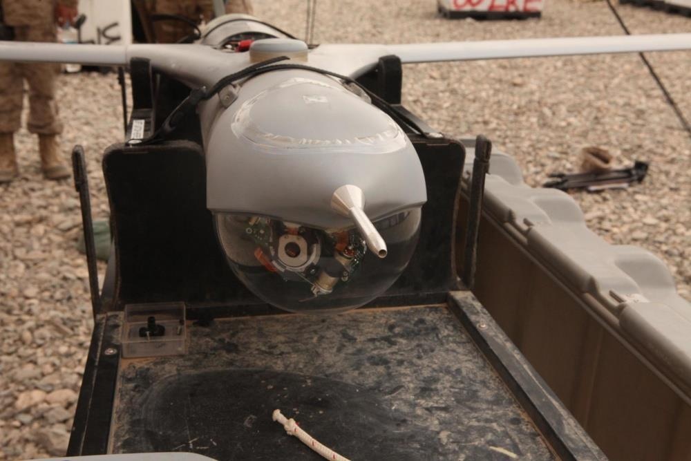 Can canh ScanEagle - may bay trinh sat My ban cho Viet Nam hinh anh