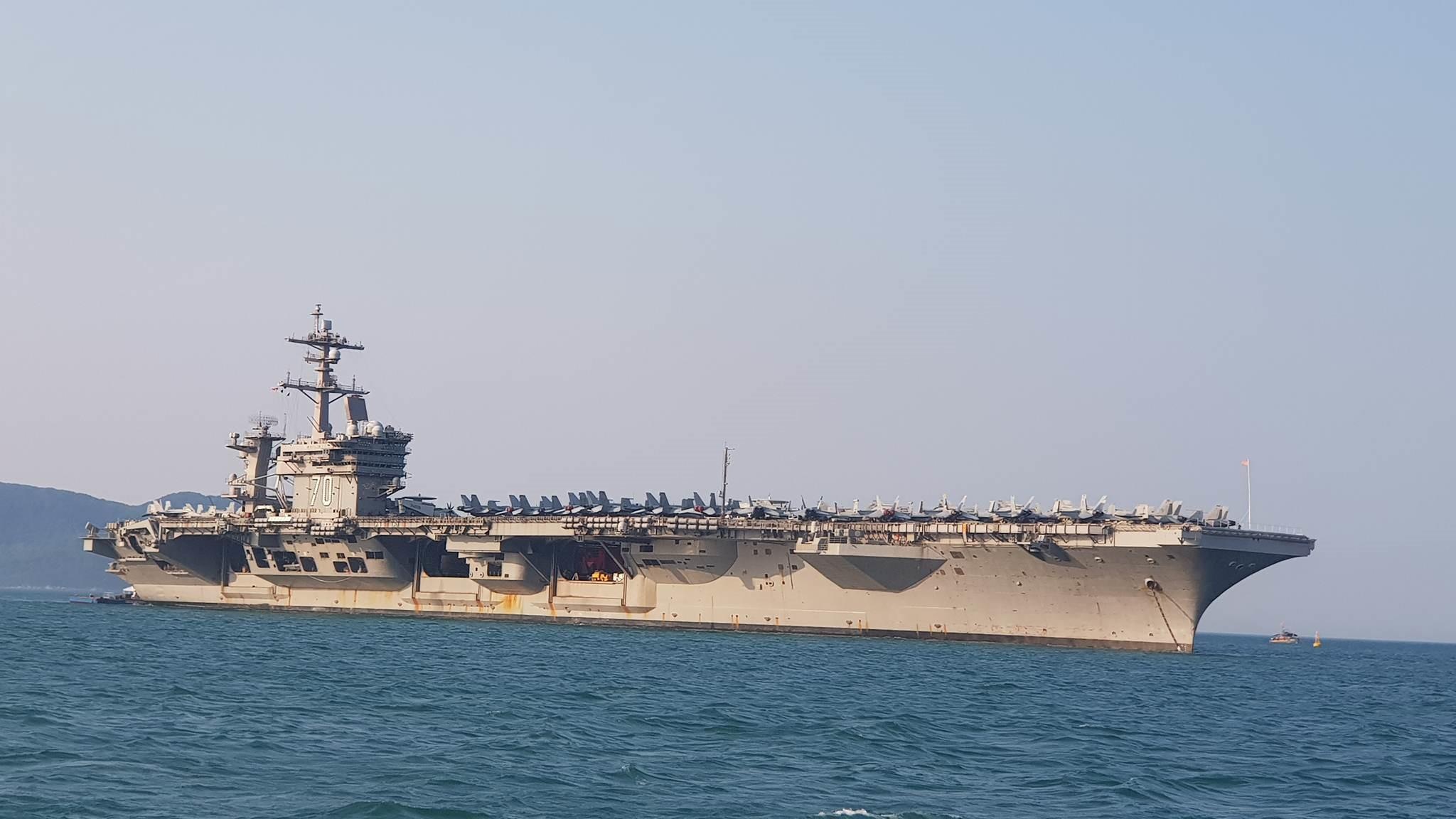 Mỹ muốn Việt Nam có những thiết bị tốt nhất ảnh 3 My muon Viet Nam co nhung thiet bi tot nhat anh 3