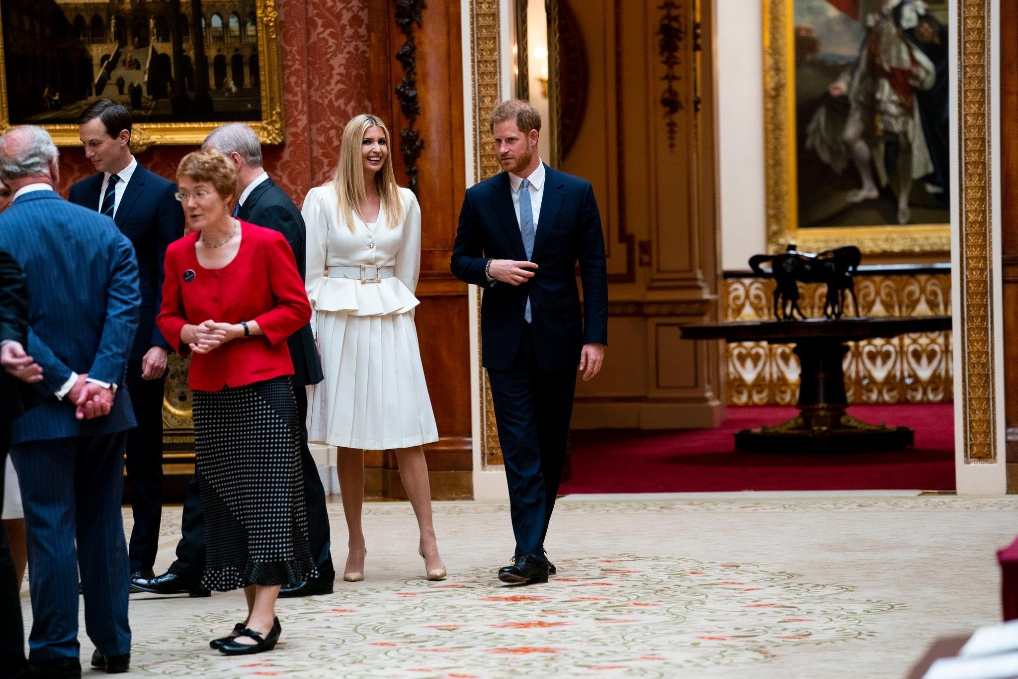 gia đình tổng thống Trump ảnh 2 gia dinh tong thong Trump anh 2