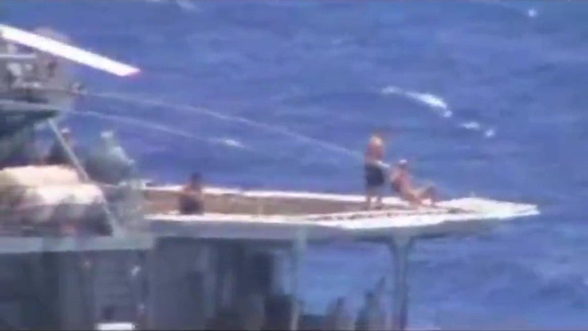 thuy thu Nga tam nang anh 1