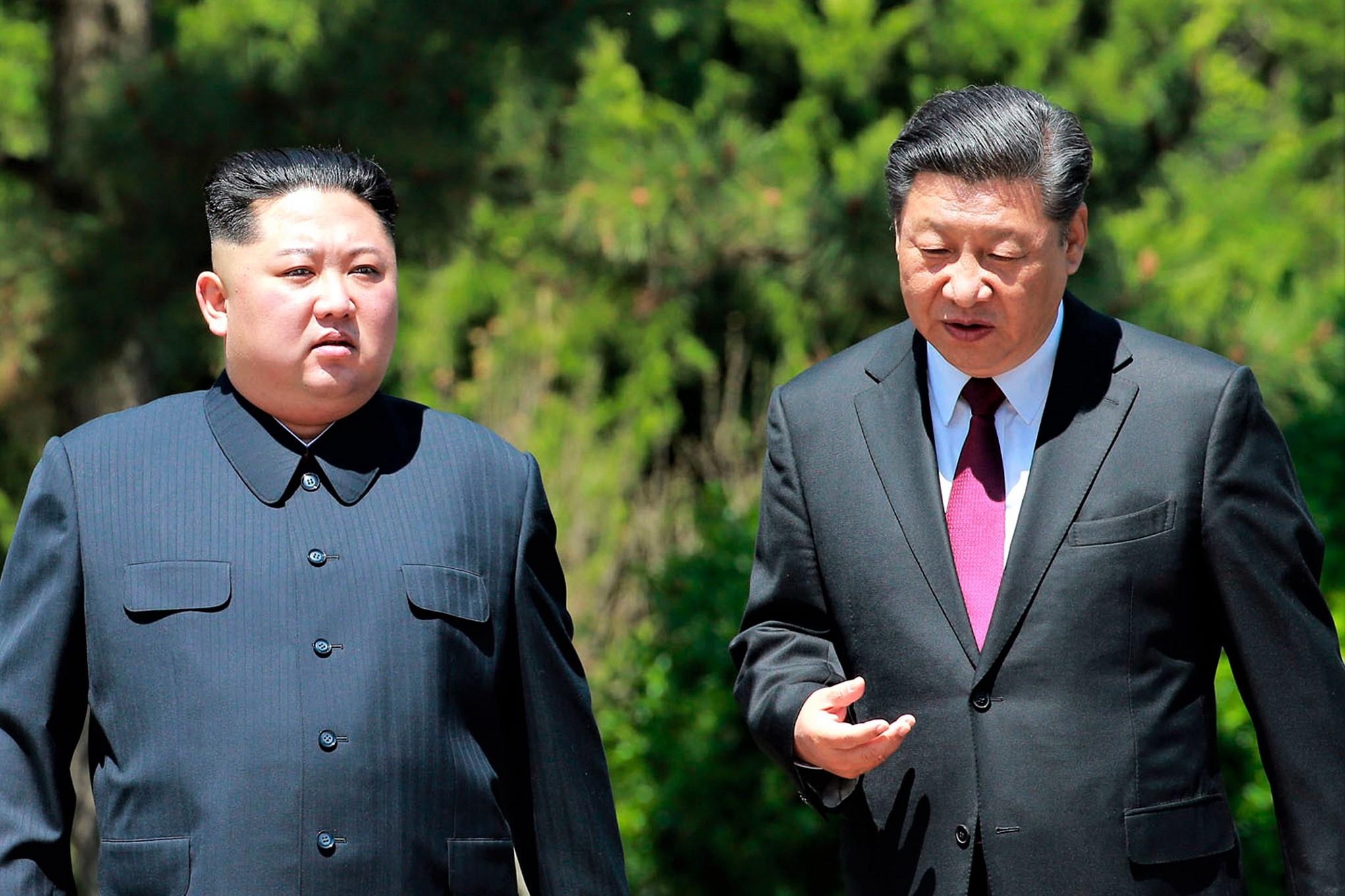 Tap Can Binh tham Trieu Tien anh 1