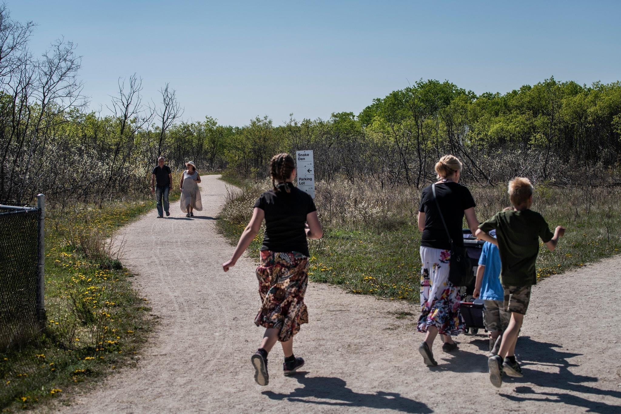 thi tran ran o Canada anh 11