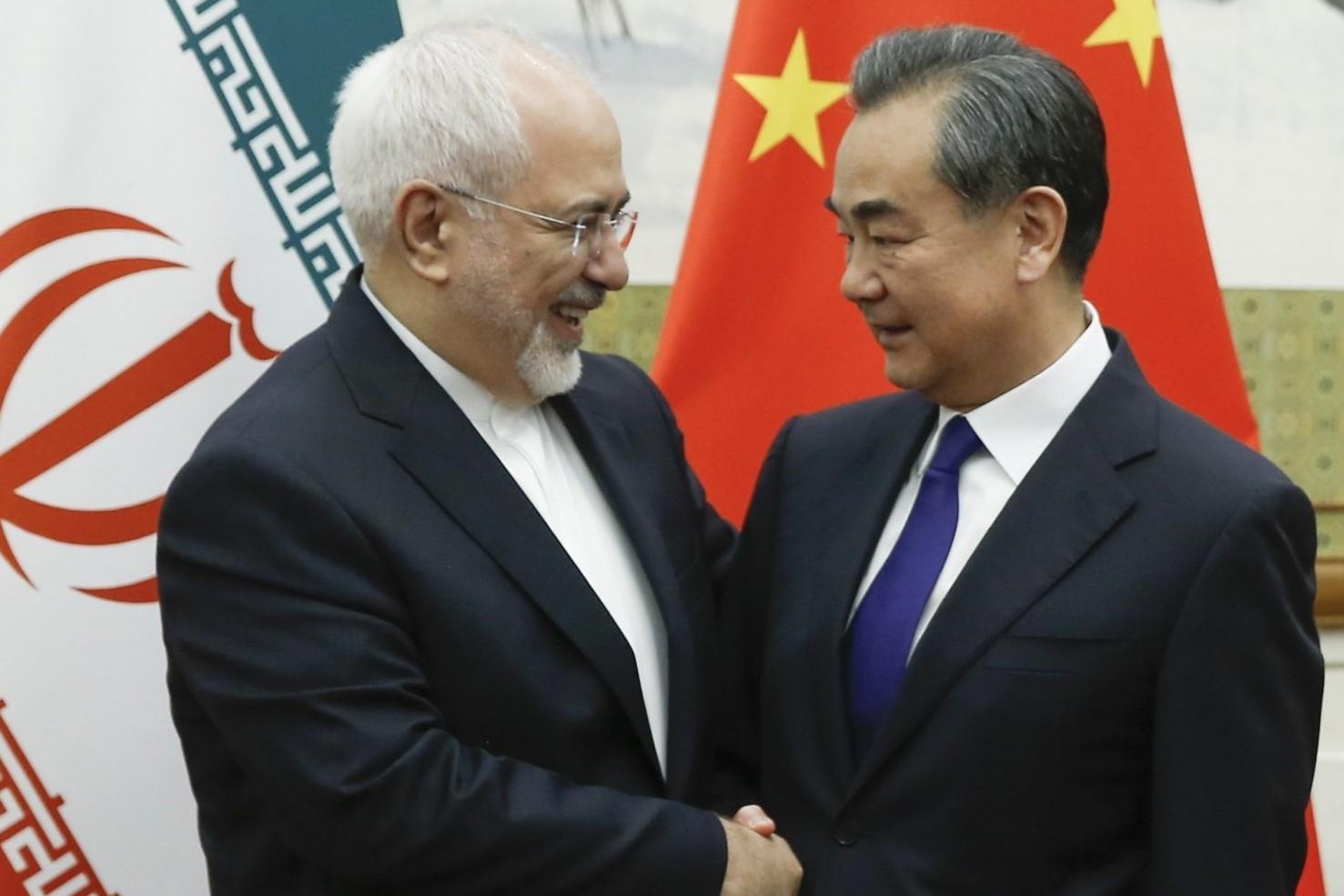 Lieu Trung Quoc co lon tieng benh vuc Iran tai G20? hinh anh
