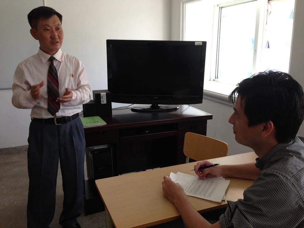 Triều Tiên bắt sinh viên Australia ảnh 2 Trieu Tien bat sinh vien Australia anh 2