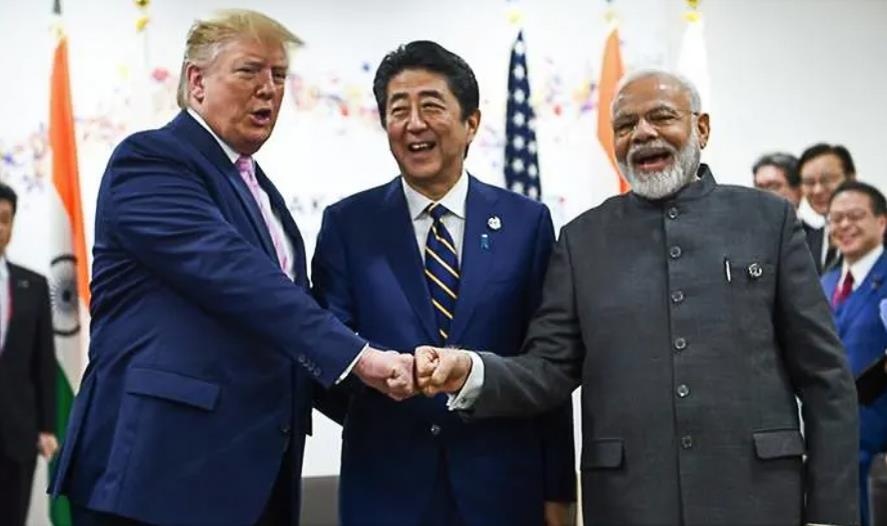 Hoi nghi G20 o Osaka bat dau trong bong phu cua cang thang thuong mai hinh anh