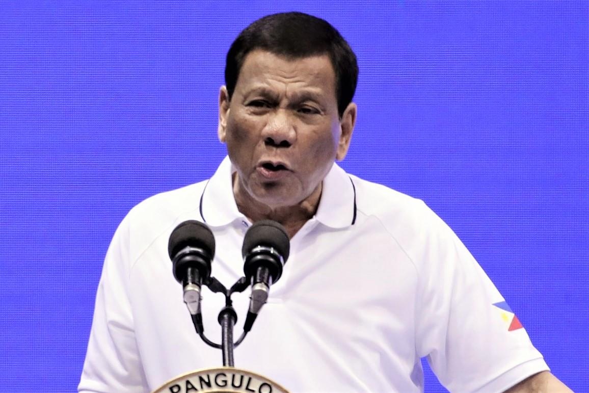 Tong thong Duterte doa tong giam ai dam phe truat ong hinh anh