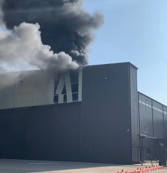 rơi máy bay nhỏ ở Texas ảnh 2 roi may bay nho o Texas anh 2