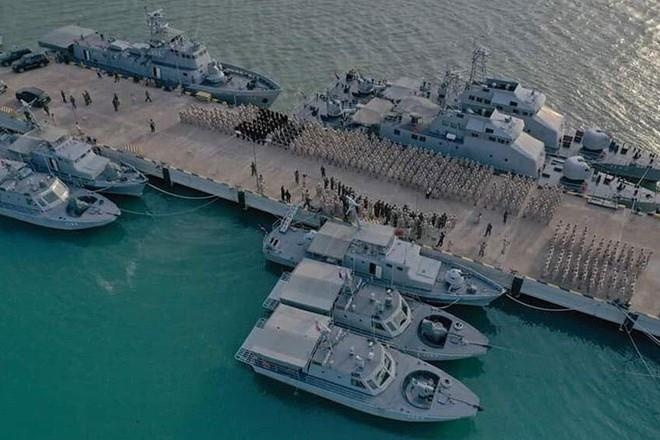 Quan chuc Campuchia: 'Se khong co can cu quan su Trung Quoc tai day' hinh anh