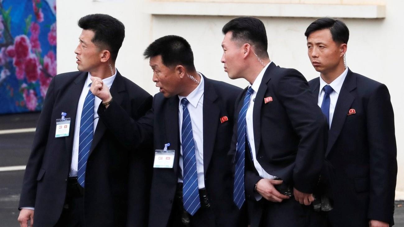 'Can ve chay bo' cua ong Kim Jong Un lay cam hung tu Hollywood hinh anh