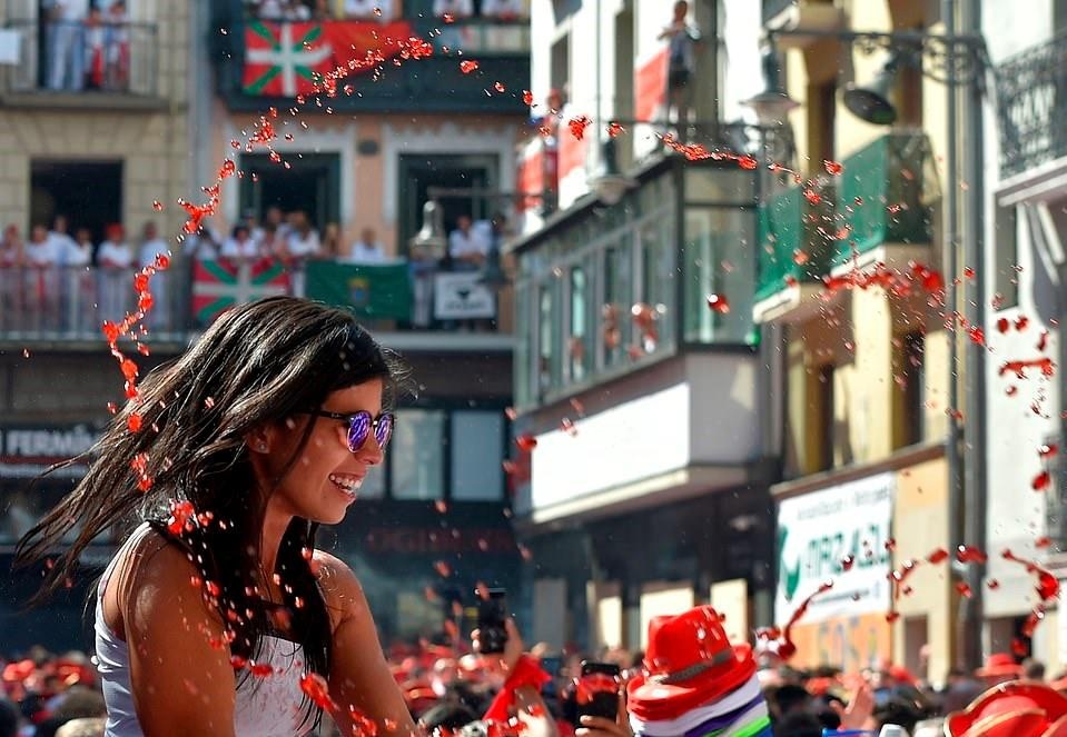 bi bo huc trong le hoi Tay Ban Nha anh 10