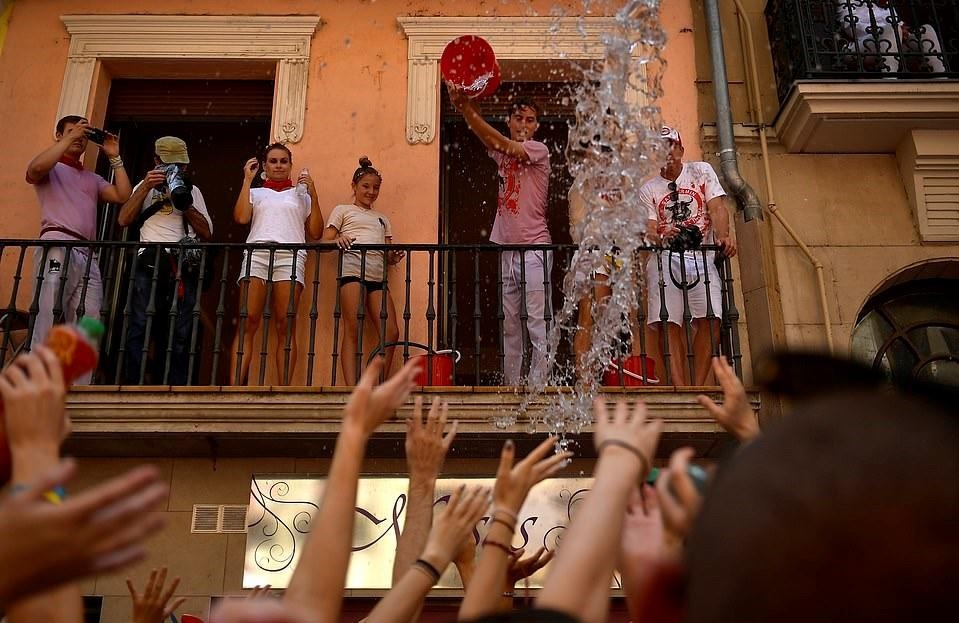 bi bo huc trong le hoi Tay Ban Nha anh 5