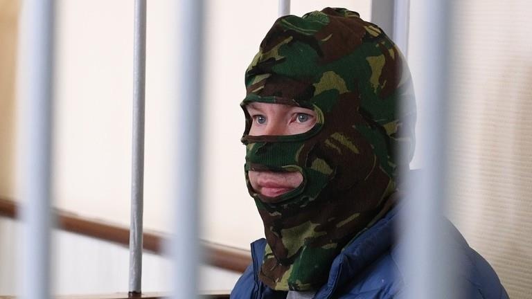 phó đại diện tổng thống Nga bị bắt ảnh 1 pho dai dien tong thong Nga bi bat anh 1