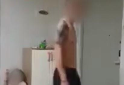 Dan mang Han Quoc phan no vu co dau Viet bi chong danh dap tan nhan hinh anh