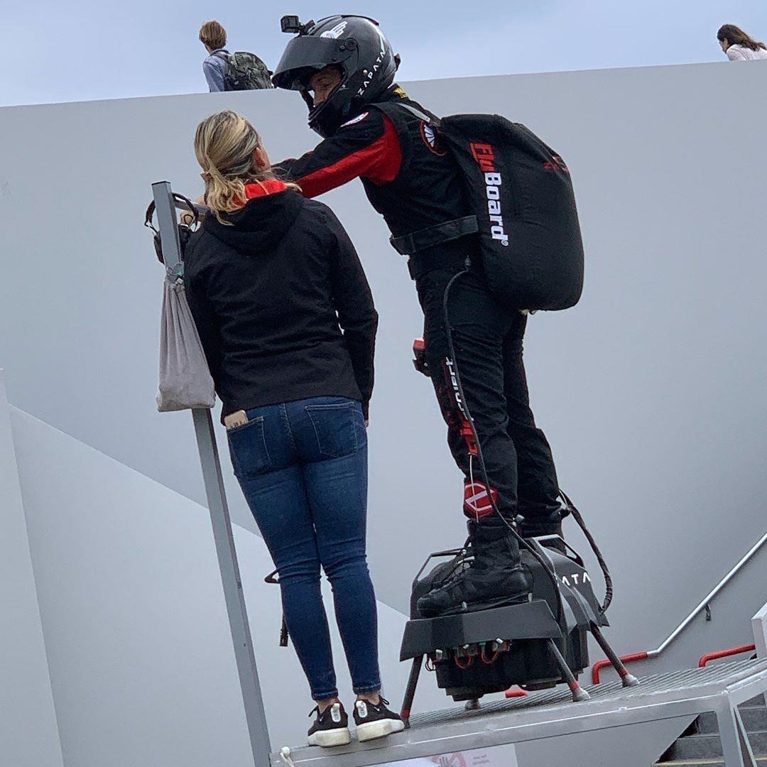 linh bay tai quoc khanh Phap anh 3