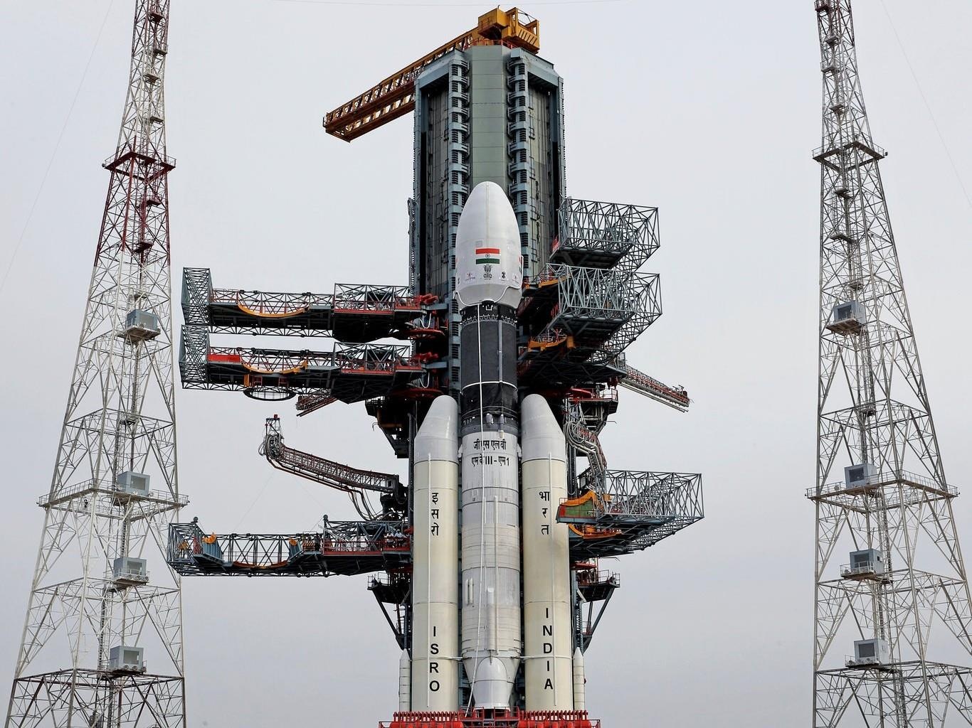 An Do dot ngot huy phong tau tham do Mat Trang phut chot hinh anh