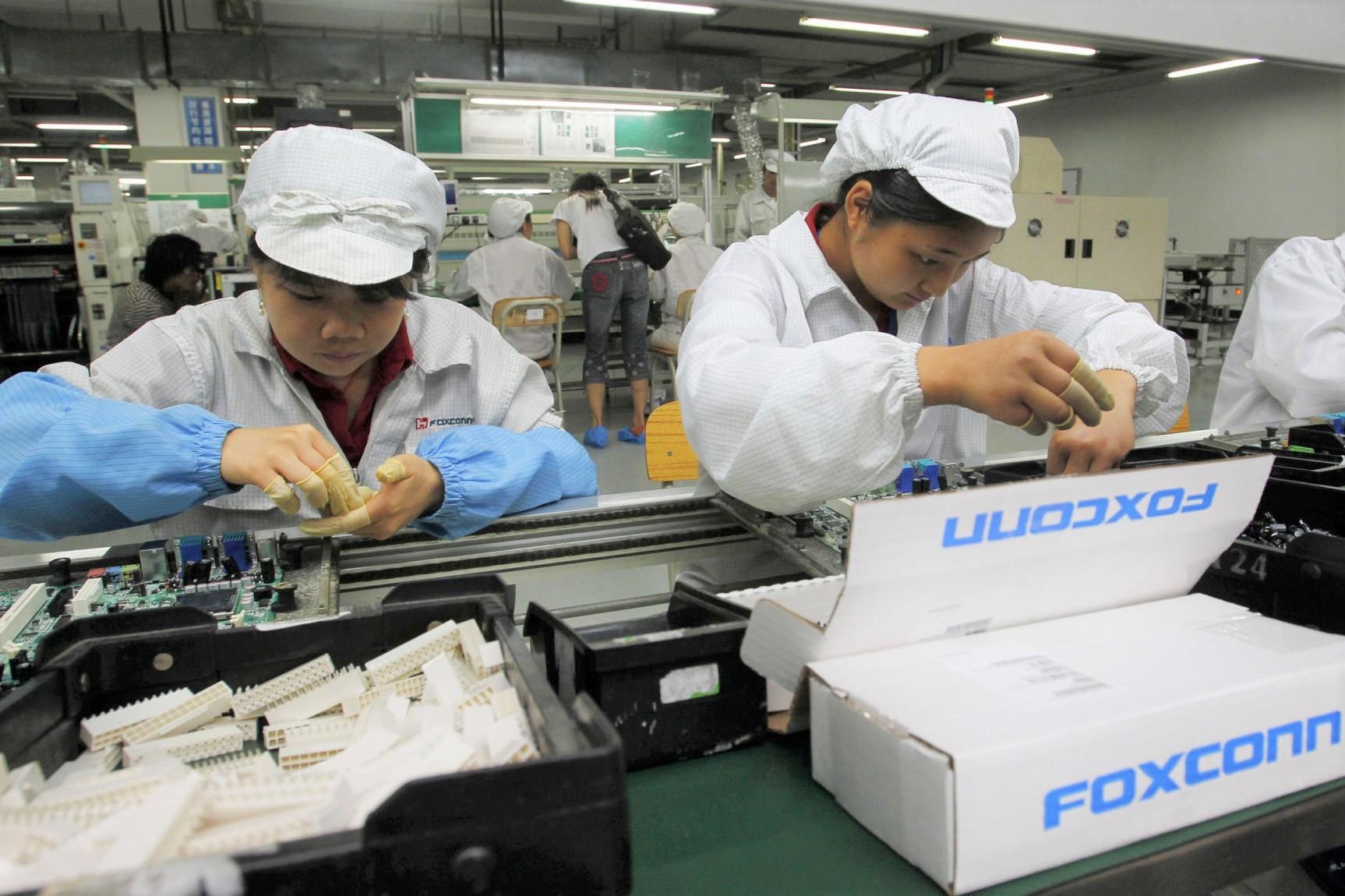 Hang loat cong ty My 'di tan' khoi TQ, quyet khong quay lai hinh anh