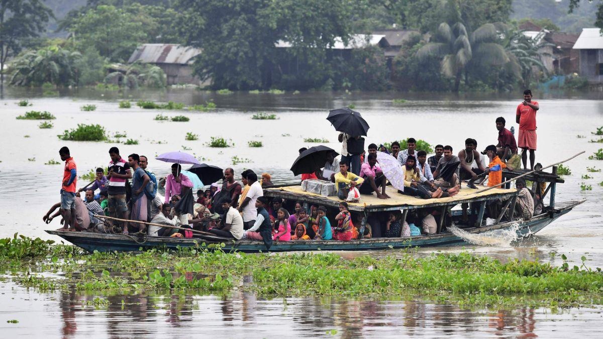 lu quet kinh hoang o Nam A anh 11