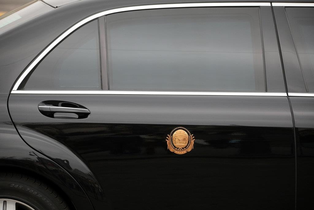 sieu xe cua Kim Jong Un anh 3