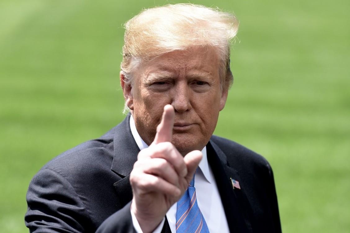 Ha vien My bac de xuat luan toi TT Trump voi ket qua ap dao hinh anh