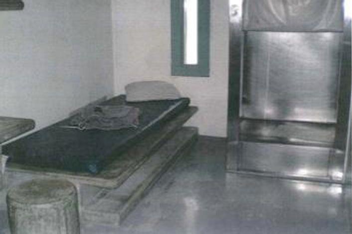 Ben trong nha tu an ninh toi da cua My giam trum ma tuy El Chapo hinh anh