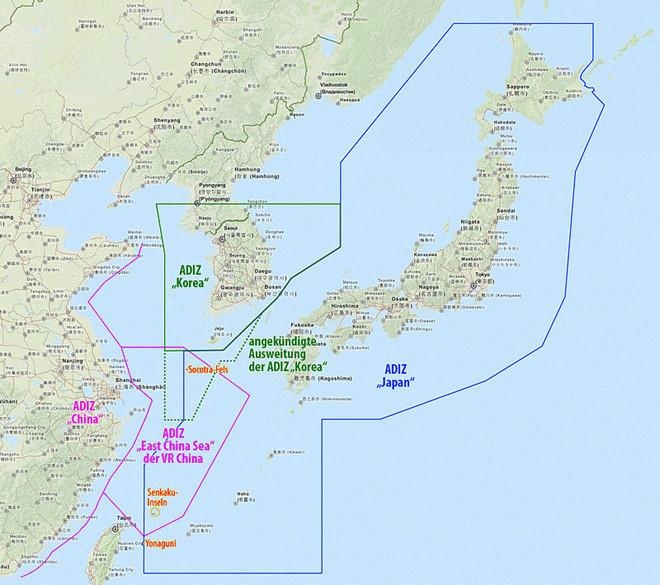 cham tran khong quan Trung - Han anh 2