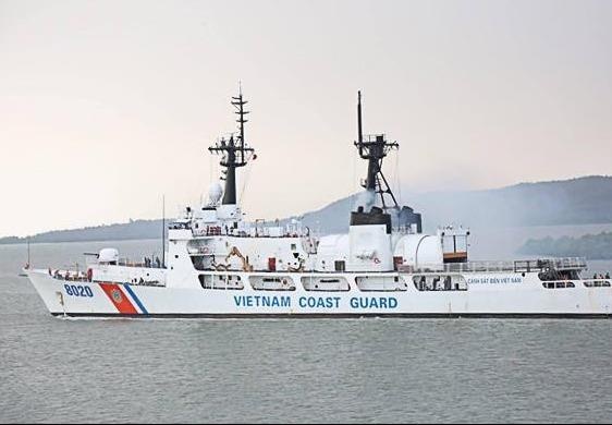 Tu lenh Tuan duyen My: Chung toi hop tac chat che voi canh sat bien VN hinh anh