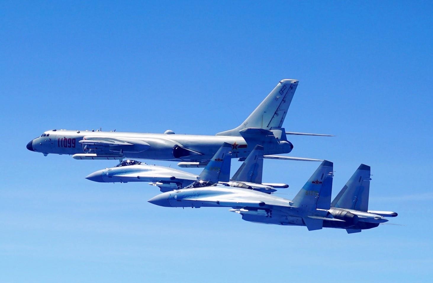 Vu cham tran tiem kich Han la thu nghiem 'lien minh moi' Nga - Trung hinh anh