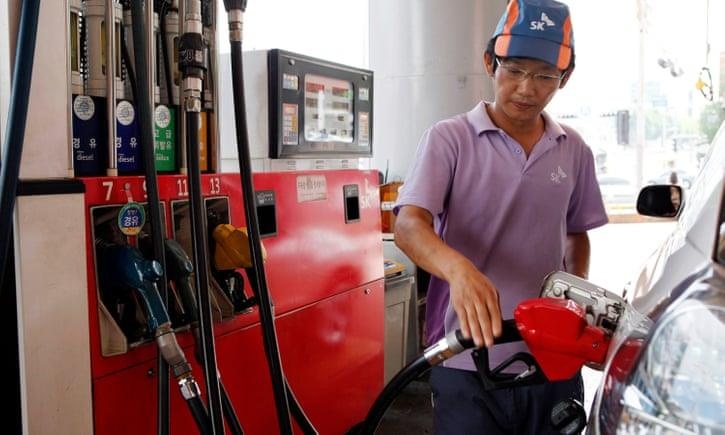 Hàn Quốc tẩy chay xe Nhật ảnh 1 Han Quoc tay chay xe Nhat anh 1