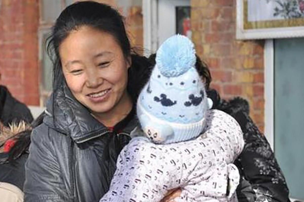 Trieu phu TQ co 118 dua con nuoi vao tu vi toi lua dao va tong tien hinh anh