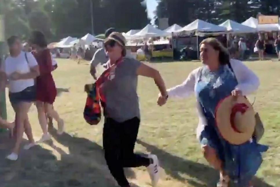 Xa sung tai le hoi am thuc California, nhieu nguoi chet hinh anh