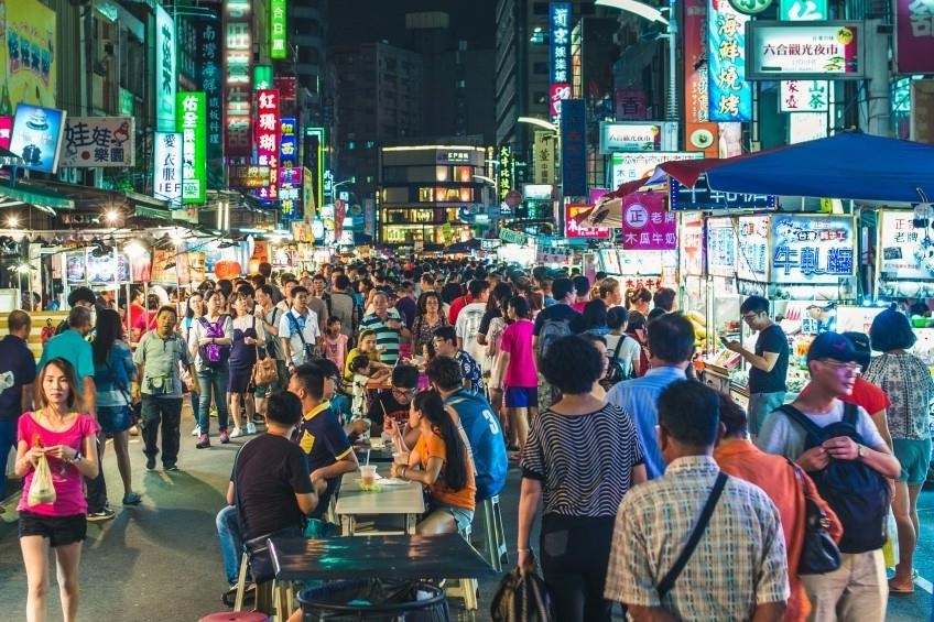 Trung Quoc cam cong dan du lich rieng le sang Dai Loan hinh anh