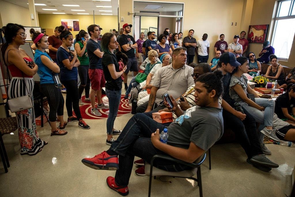 xa sung dam mau tai Texas anh 10