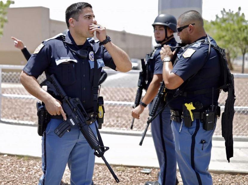 xa sung dam mau tai Texas anh 11