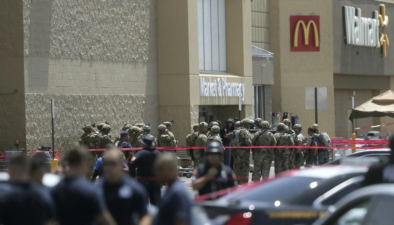 xa sung dam mau tai Texas anh 13