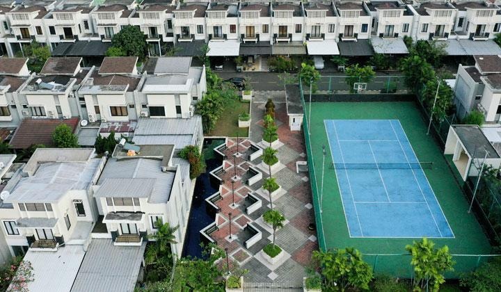 ngoi lang tren noc trung tam thuong mai anh 2