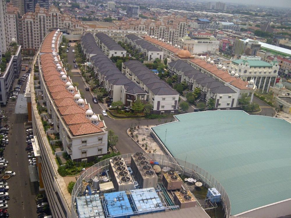 ngoi lang tren noc trung tam thuong mai anh 3