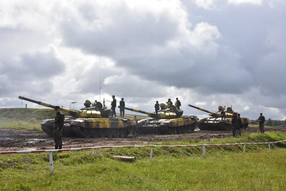 doi tuyen xe tang Viet Nam anh 1