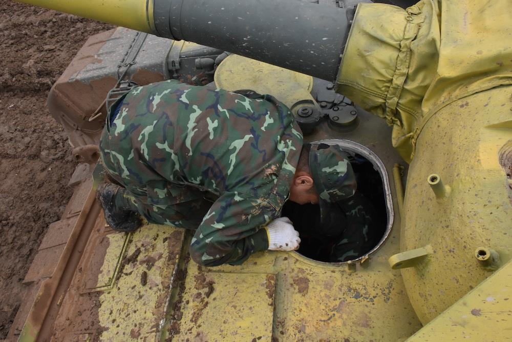 doi tuyen xe tang Viet Nam anh 4