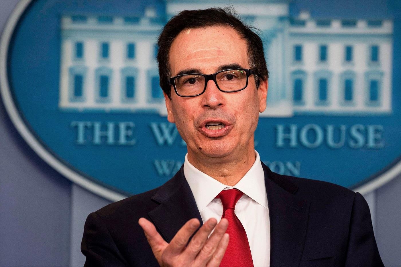 TQ noi My 'huy hoai trat tu quoc te' sau cao buoc thao tung tien te hinh anh