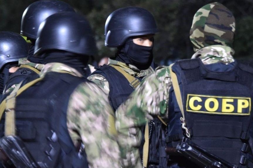 Luc luong dac nhiem dot kich tu dinh cuu tong thong Kyrgyzstan hinh anh