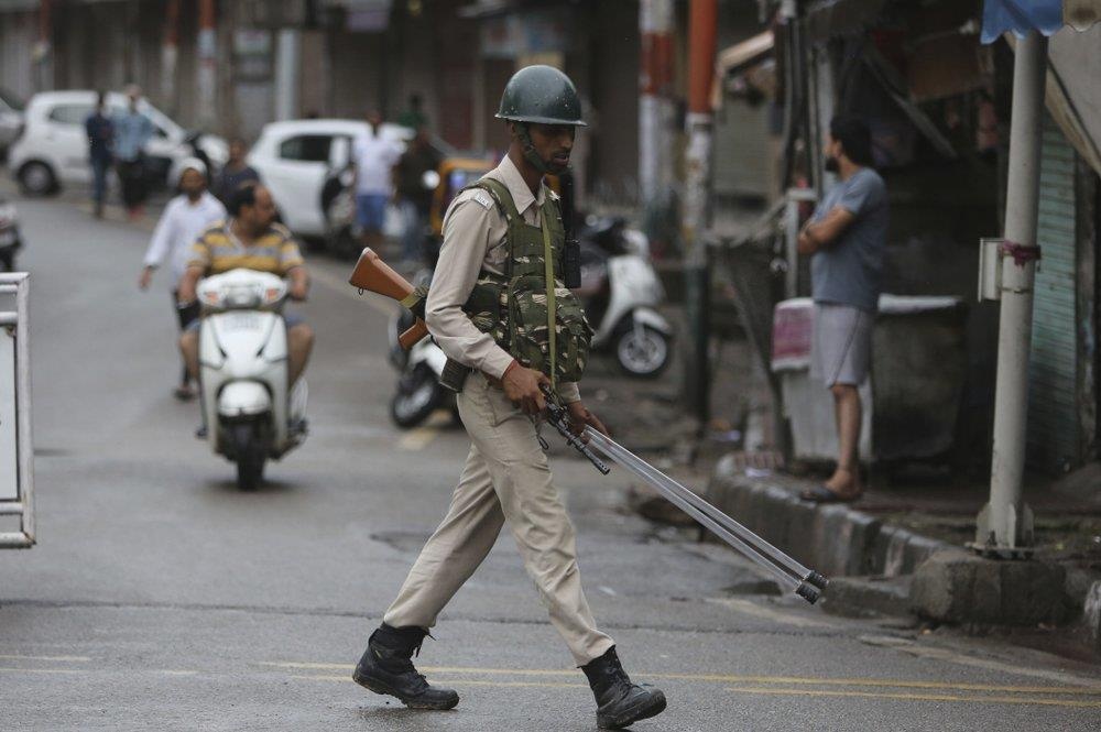 thiet quan luat o Kashmir anh 9