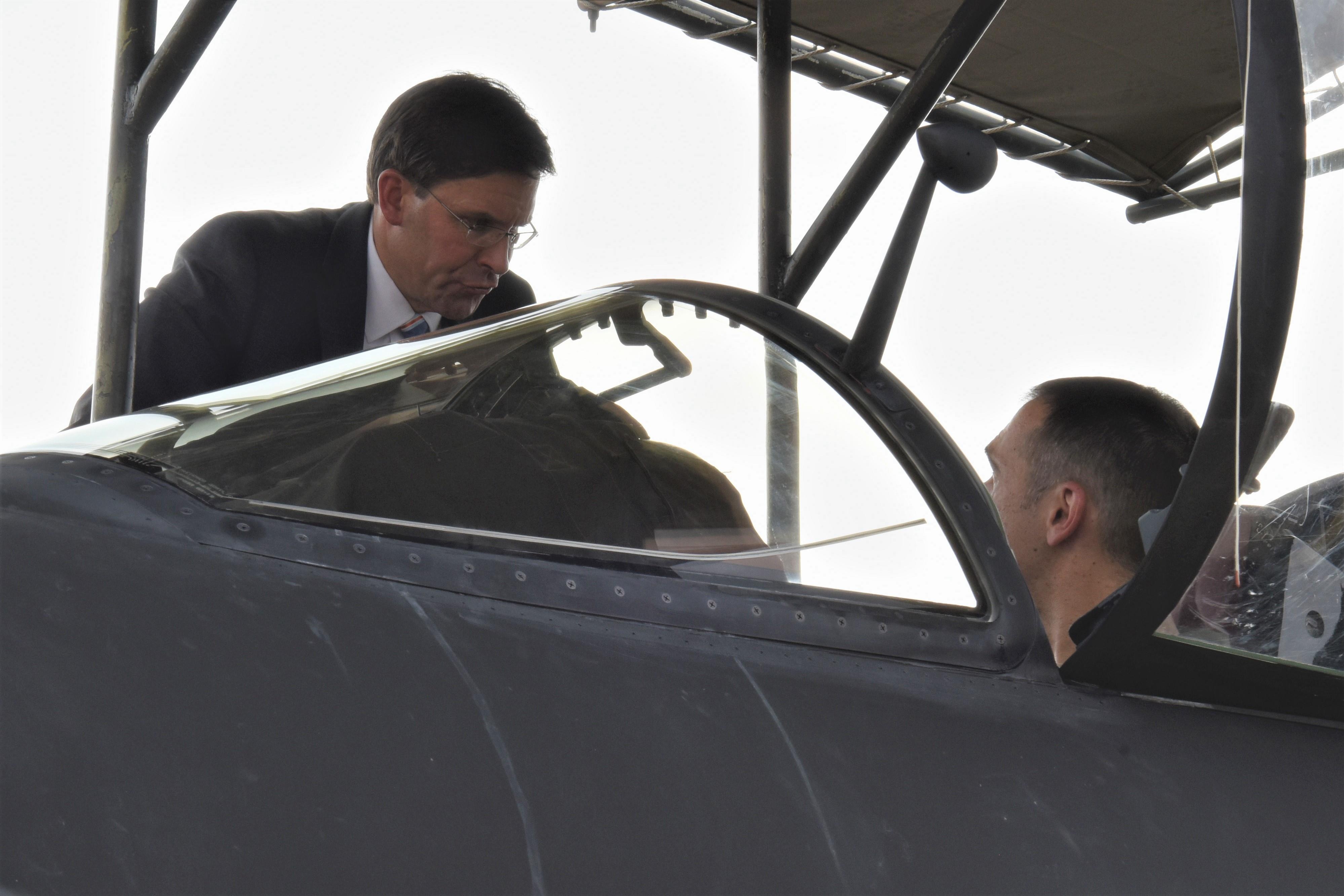 Trump dac cu se rut quan khoi Han Quoc anh 1