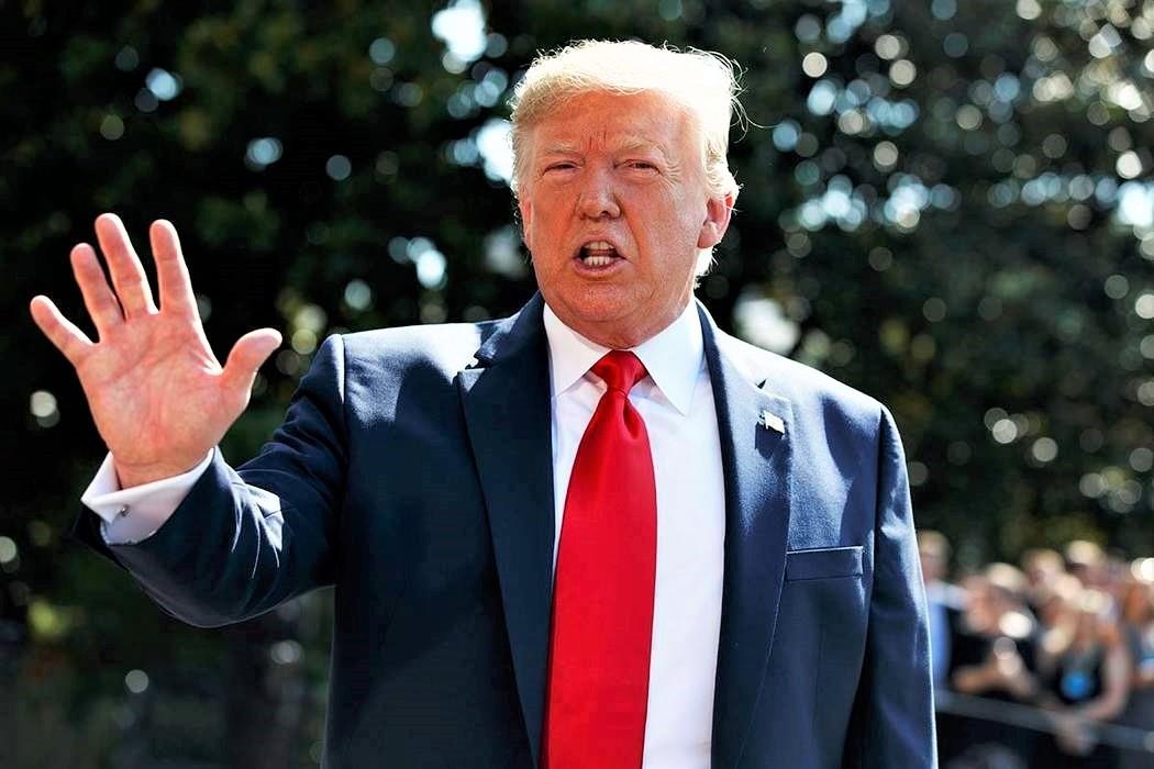 Trump dac cu se rut quan khoi Han Quoc anh 2