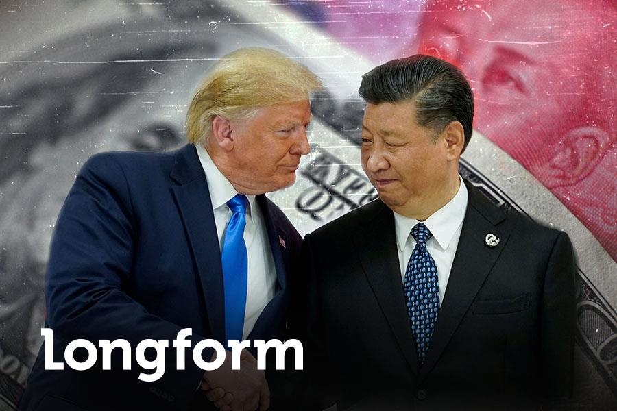 Doi dau tien te My - Trung: Nhung phat 'dai bac' cua thang 8 hinh anh