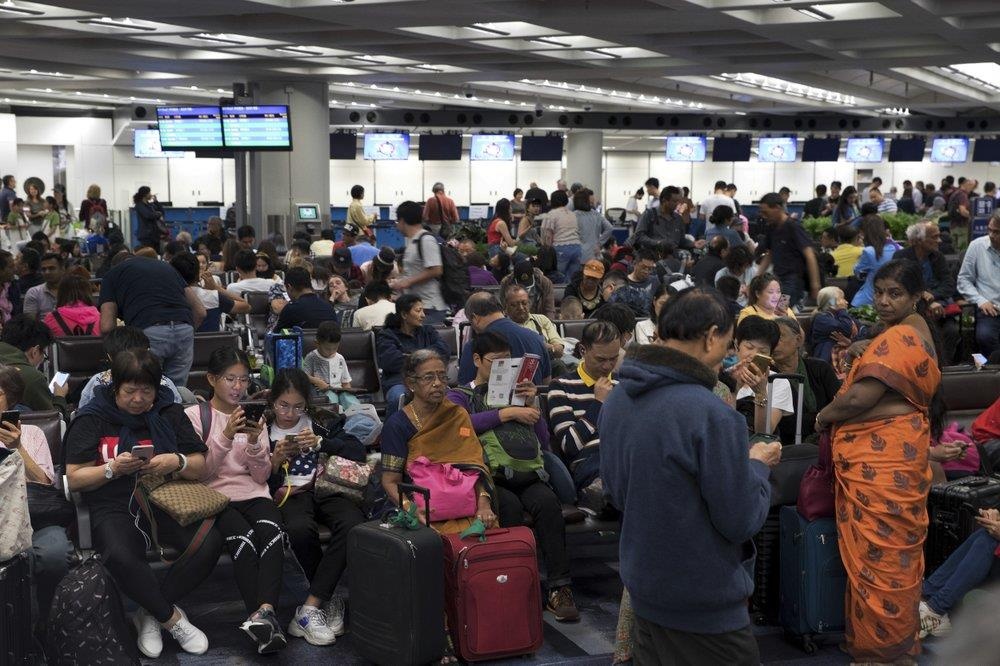 san bay Hong Kong anh 10