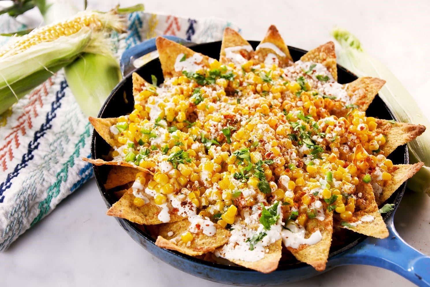 Ignacio Anaya Garcia duoc vinh danh nho mon banh nacho hinh anh