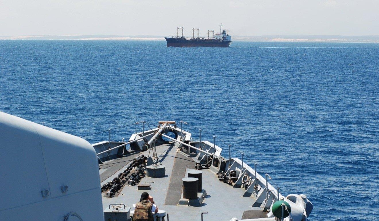 hai tac bat coc thuy thu Trung Quoc anh 1