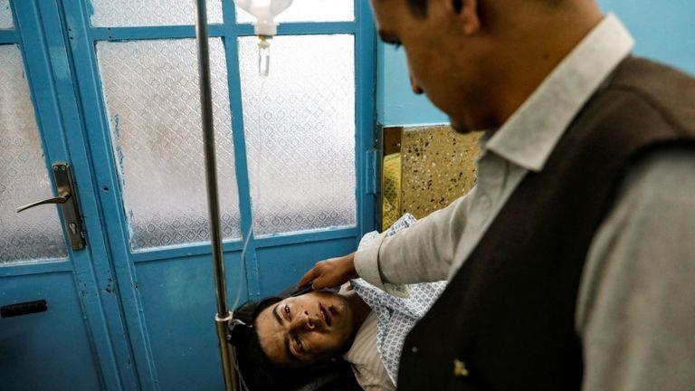 danh bom dam cuoi o Kabul anh 2