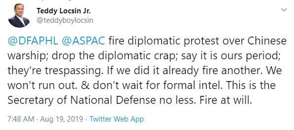 Philippines phan doi tau chien Trung Quoc anh 1