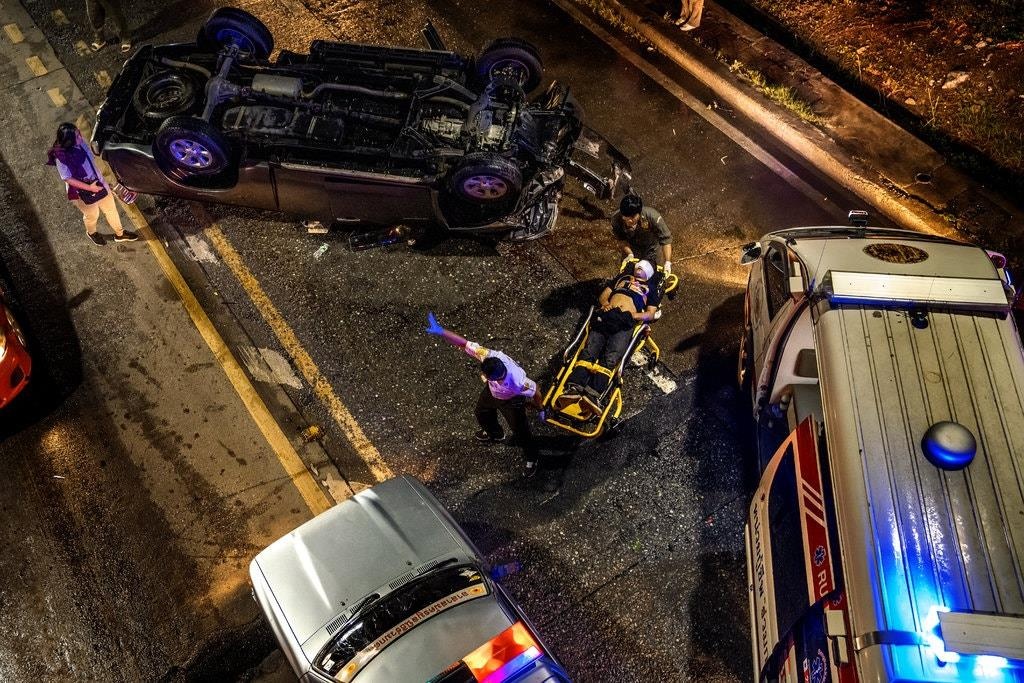 duong sa Thai Lan nguy hiem cho nguoi ngheo anh 2